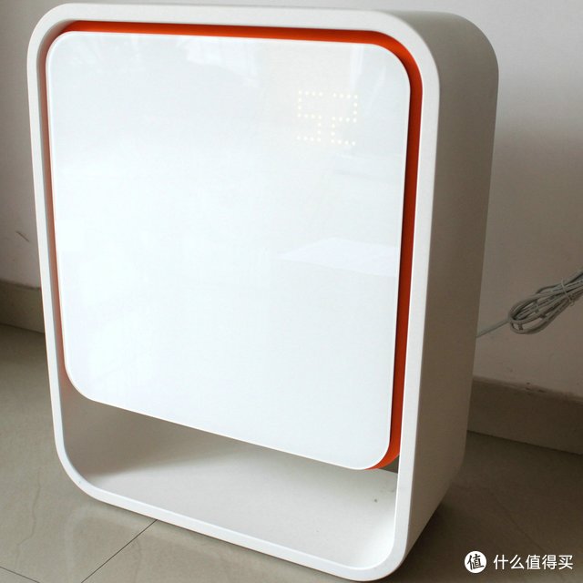 极致简约的除霾利器－测评豹米CMI300C空气净化器