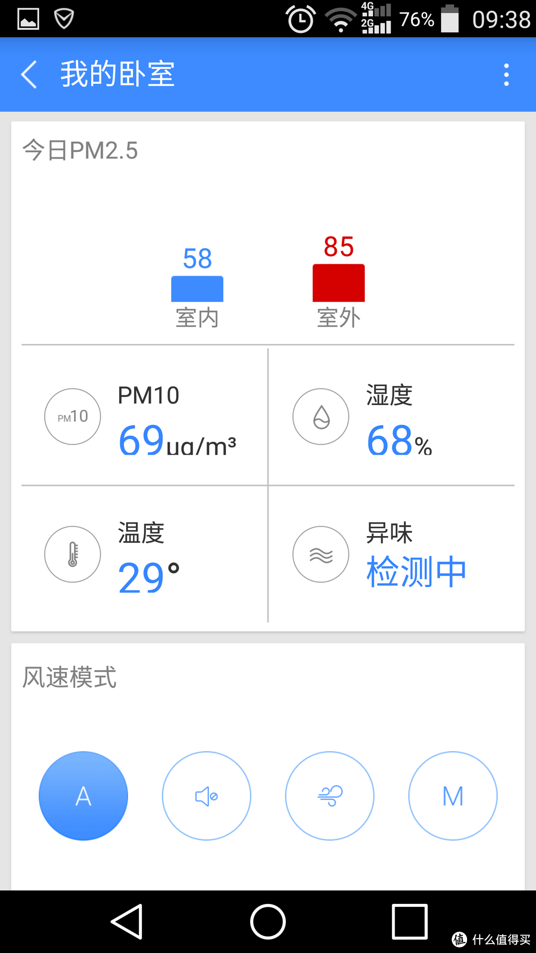 极致简约的除霾利器－测评豹米CMI300C空气净化器