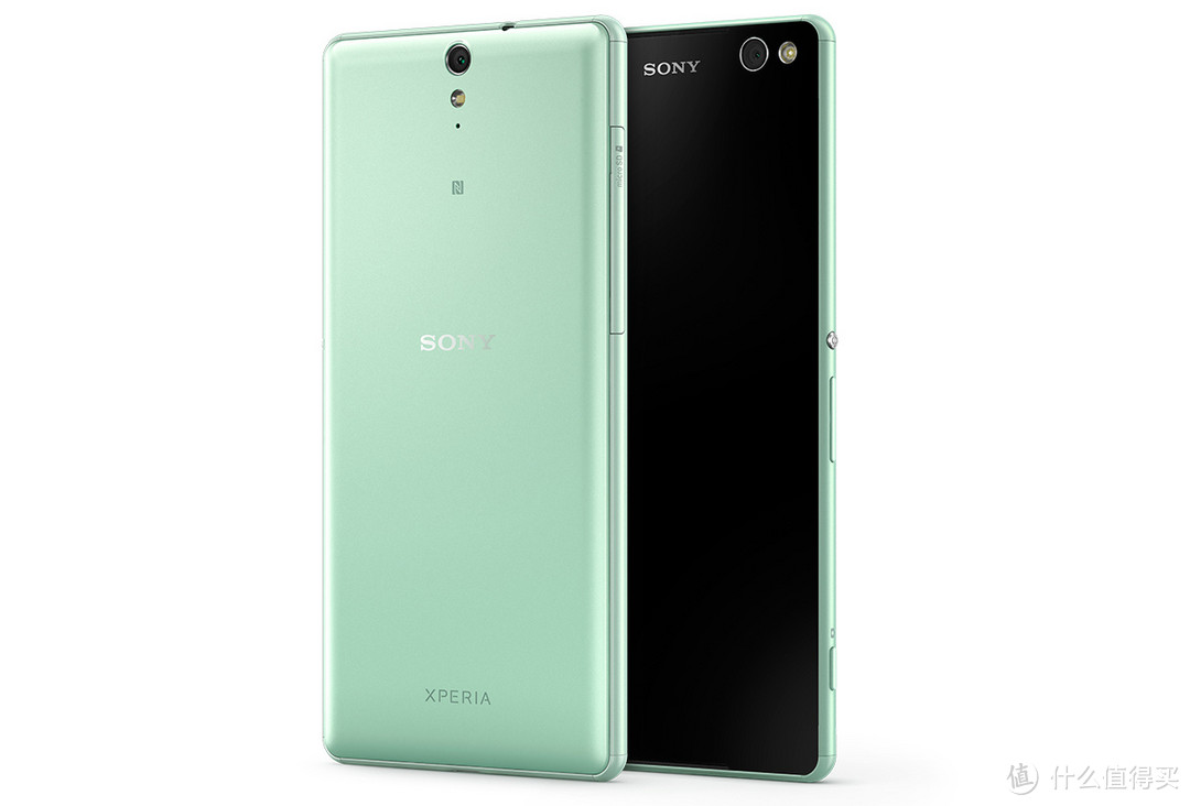 中端机发力：SONY 索尼正式发布 Xperia M5/C5 Ultra