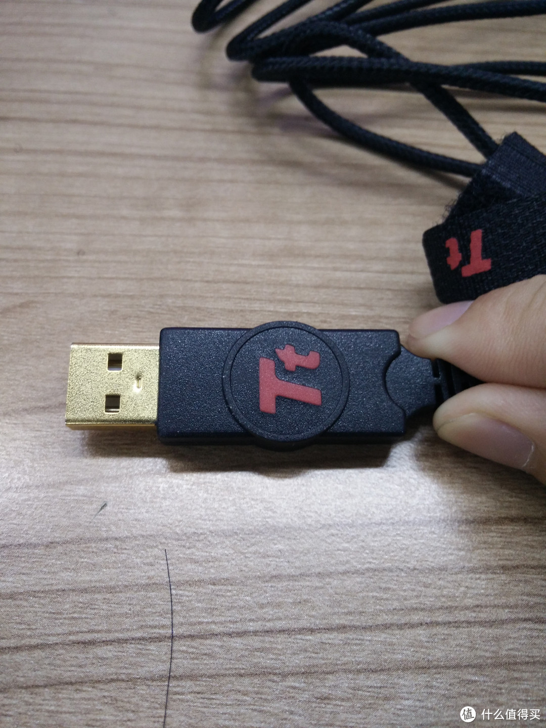USB正面