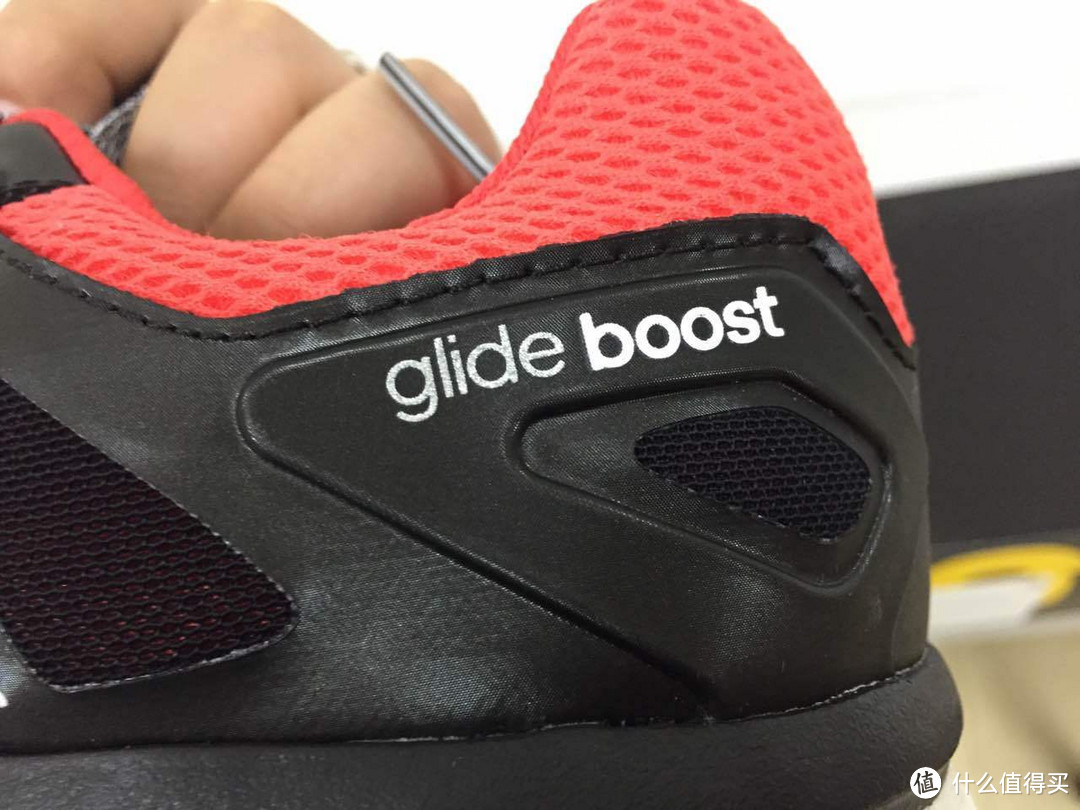 奔跑吧，骚年：Adidas 阿迪达斯 Supernova Glide Boost 跑鞋上脚