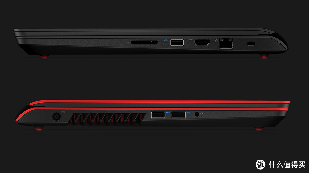 6000价位有力竞争者:DELL 戴尔 推出 Inspiron 游匣7557 游戏笔记本