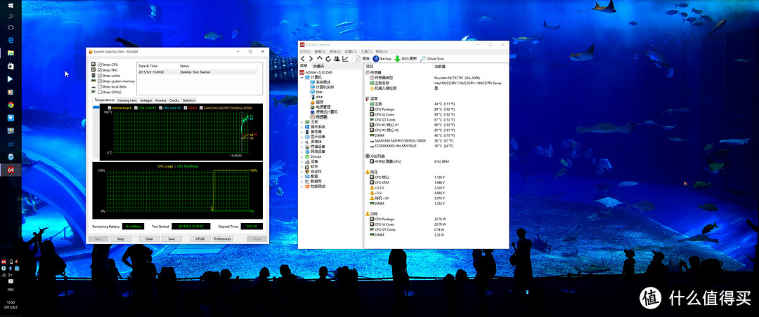 小身材之大智慧：Intel 英特尔 NUC5i7RYH 微型PC 和 Samsung 三星 SM951 SSD