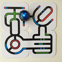 Ozobot 智能游戏机器人使用总结(灯光|设计|APP)