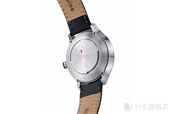 传统表厂的反击：MONDAINE 瑞士国铁 推出 Helvetica 1 Smart 智能手表