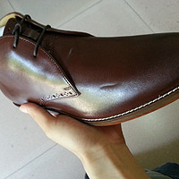 美亚入手 Cole Haan Cambridge Chukka 男款短靴