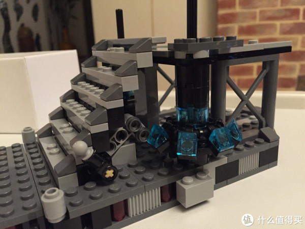 lego 乐高 星球大战 死星决斗 75093