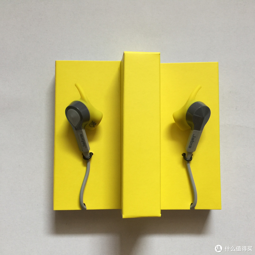 我的私人运动教练——Jabra Sport Coach 扩驰 无线智能运动耳机体验评测