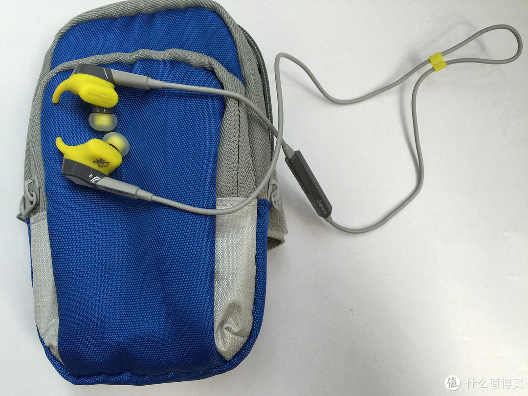 我的私人运动教练——Jabra Sport Coach 扩驰 无线智能运动耳机体验评测