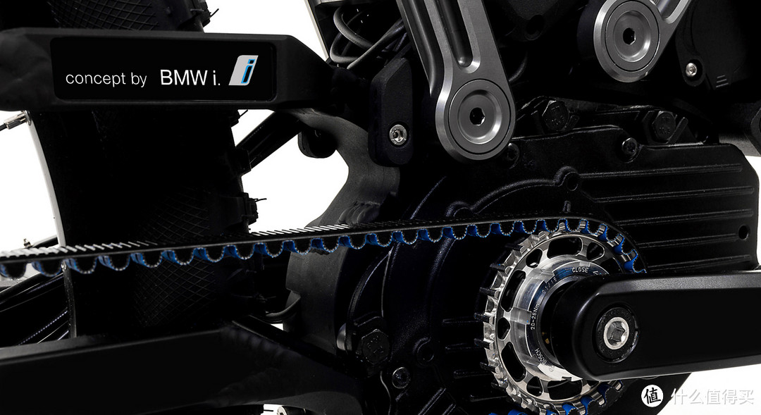 BMW i技术加持：HNF 海森堡 推出高端电动山地车