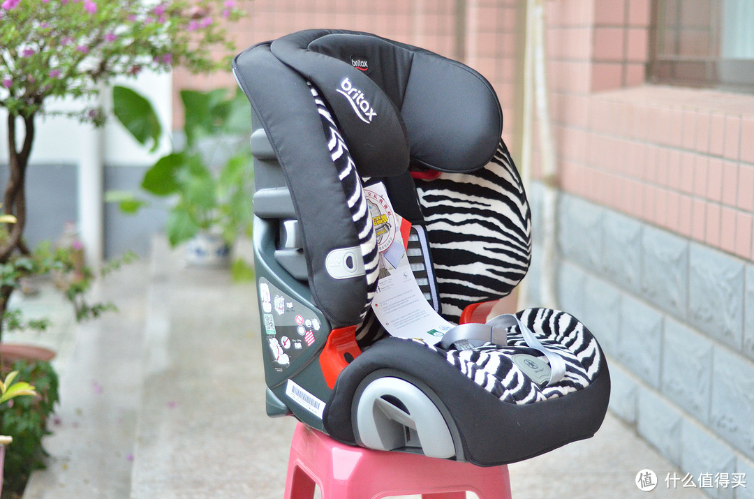 一切为了祖国的未来：Britax 宝得适 First Class Plus 头等舱 儿童安全座椅