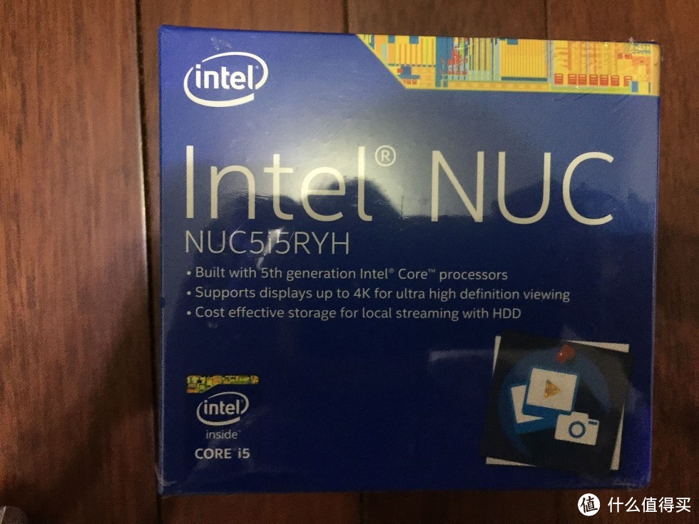 小而精悍：Intel 英特尔 NUC 迷你PC 开箱简评