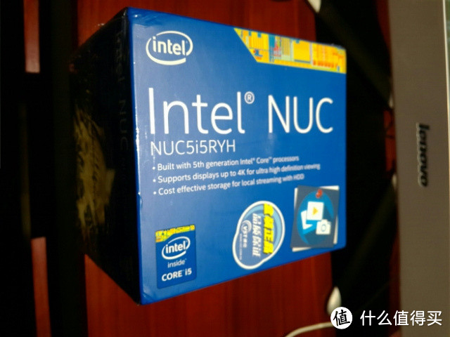 小而精悍：Intel 英特尔 NUC 迷你PC 开箱简评