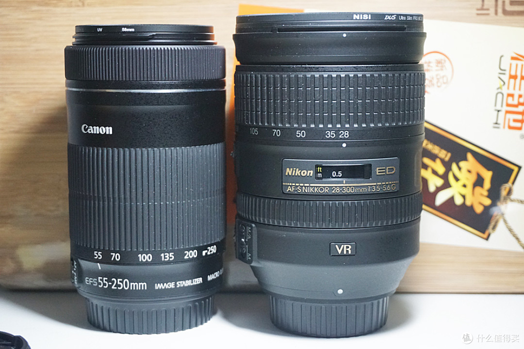 Canom 佳能 EFS 55-250STM镜头 配佳能M3