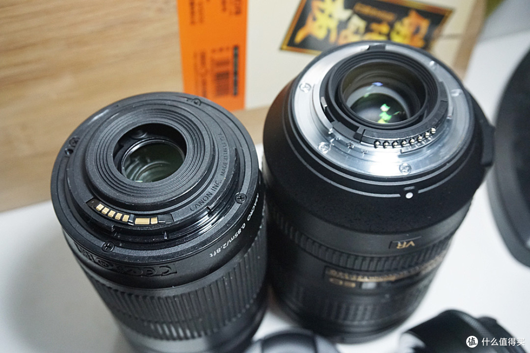 Canom 佳能 EFS 55-250STM镜头 配佳能M3