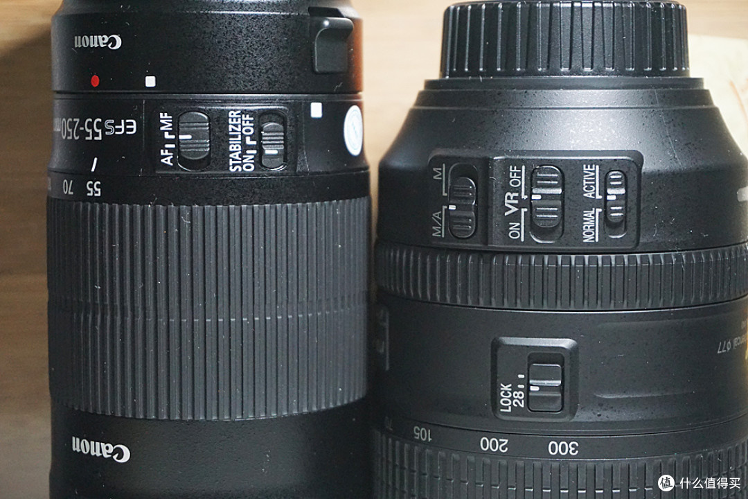 Canom 佳能 EFS 55-250STM镜头 配佳能M3