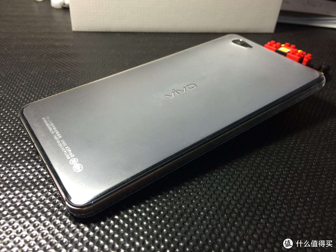 高颜值的 vivo x5Pro D 使用报告