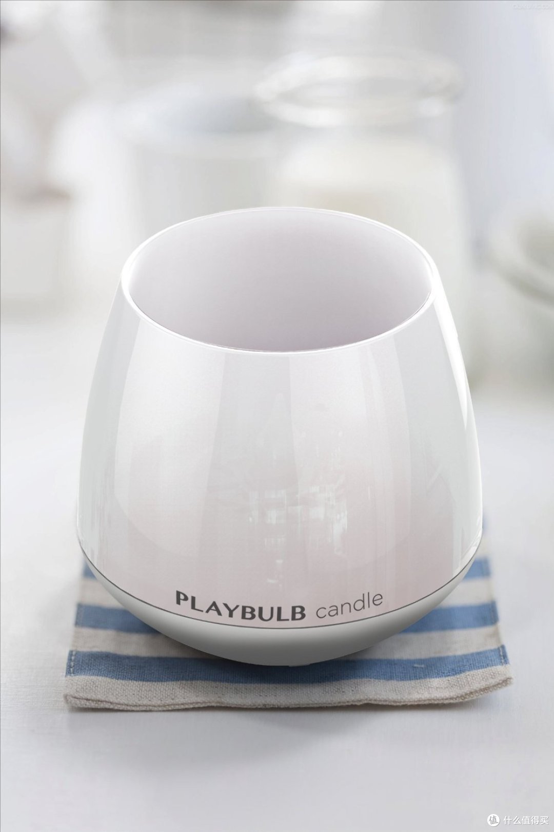 MiPow PLAYBULB 无火烛灯