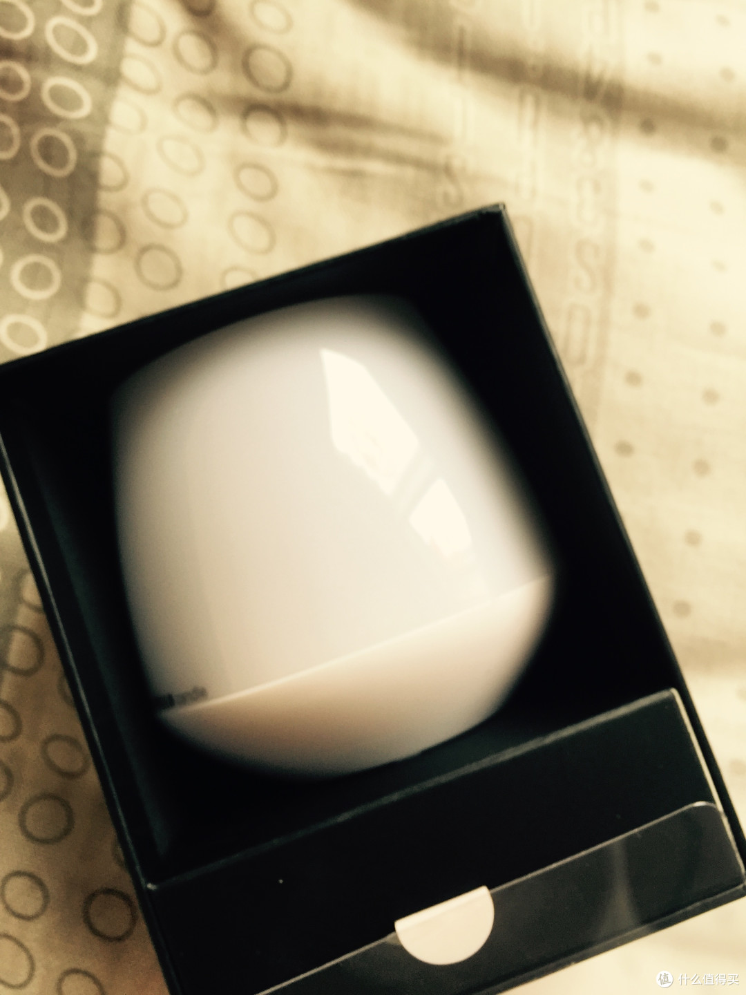 MiPow PLAYBULB 无火烛灯