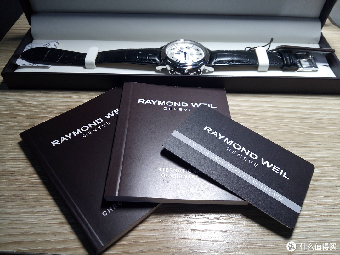 颜控的选择：Raymond Weil 雷蒙威 经典大师系列 7737-STC-00659 男款机械腕表