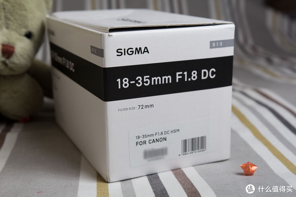 截幅神镜！SIGMA 适马18-35 F1.8 DC HSM 标准变焦镜头