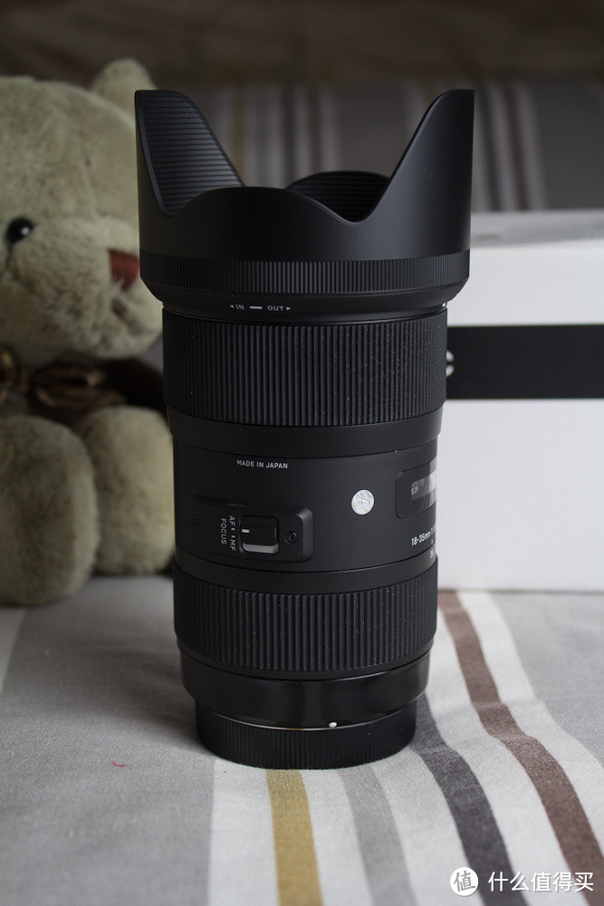 截幅神镜！SIGMA 适马18-35 F1.8 DC HSM 标准变焦镜头