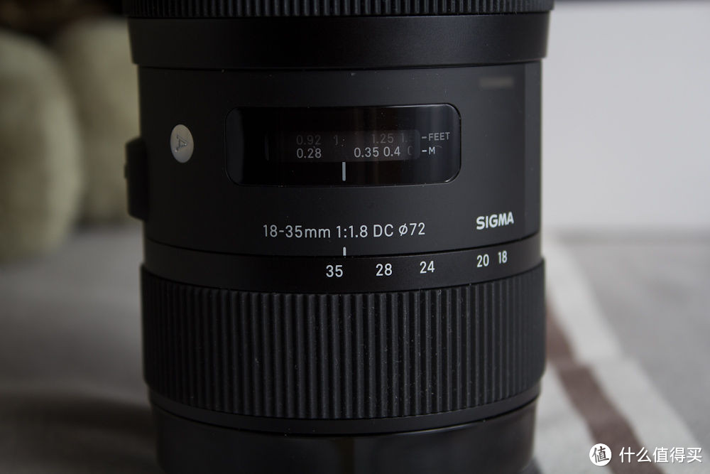 截幅神镜！SIGMA 适马18-35 F1.8 DC HSM 标准变焦镜头