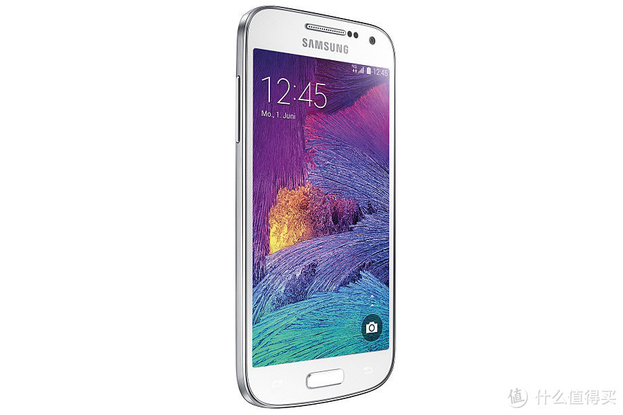 低配小屏衍生机：SAMSUNG 三星 发布 Galaxy S4 mini Plus手机