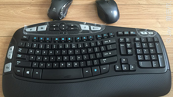 Logitech 罗技 MK550 无线键鼠套装