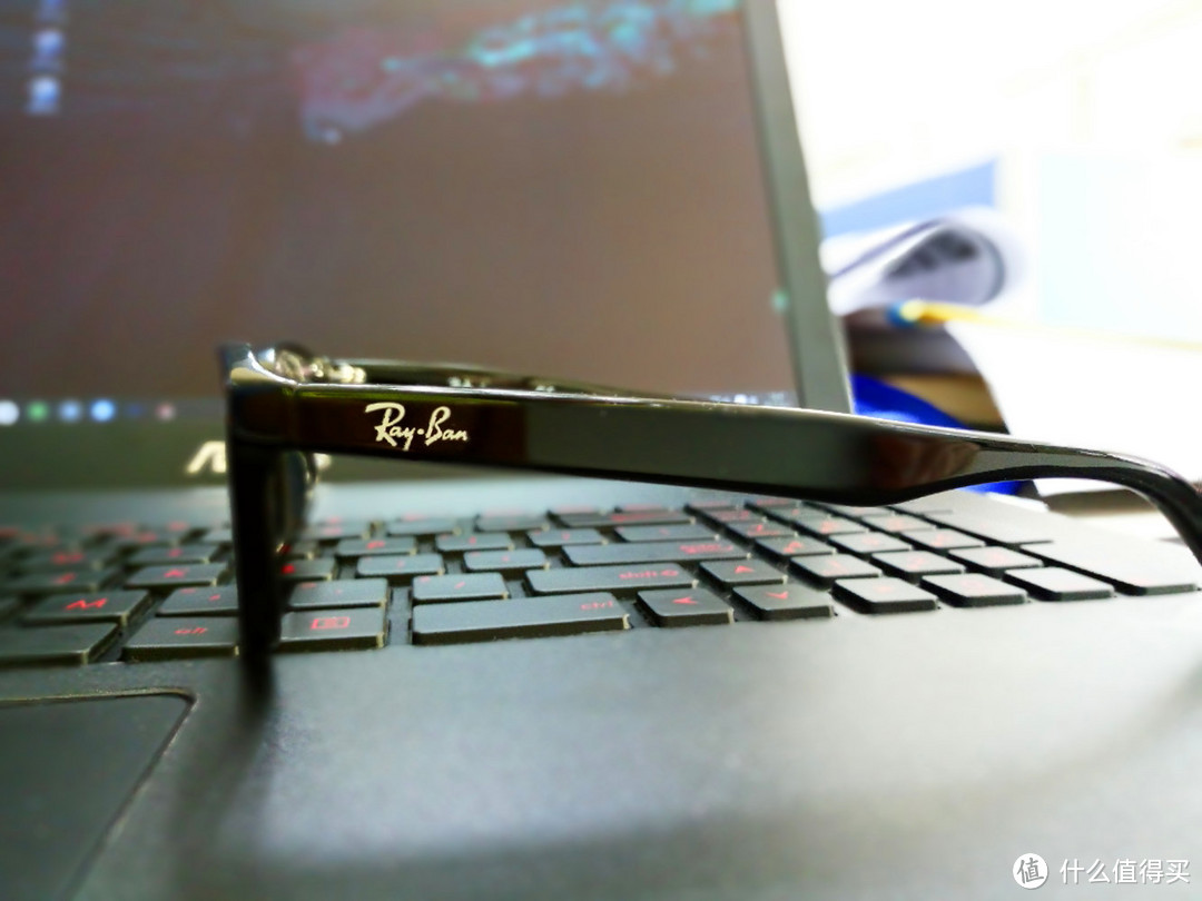 【真人秀】神价格Ray·Ban 雷朋镜框RB5290D 2000 55-16到手