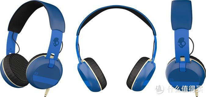高性价比时尚耳机新选择：Skullcandy 推出 GRIND高地鼓手系列耳机