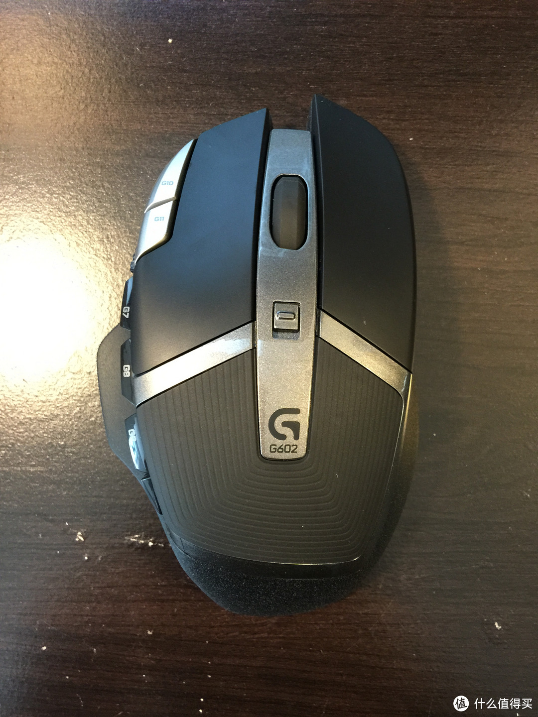 我的办公鼠之选：Logitech罗技G602 &微软小馒头Sculpt Ergonomic &蓝牙Sculpt Comfort