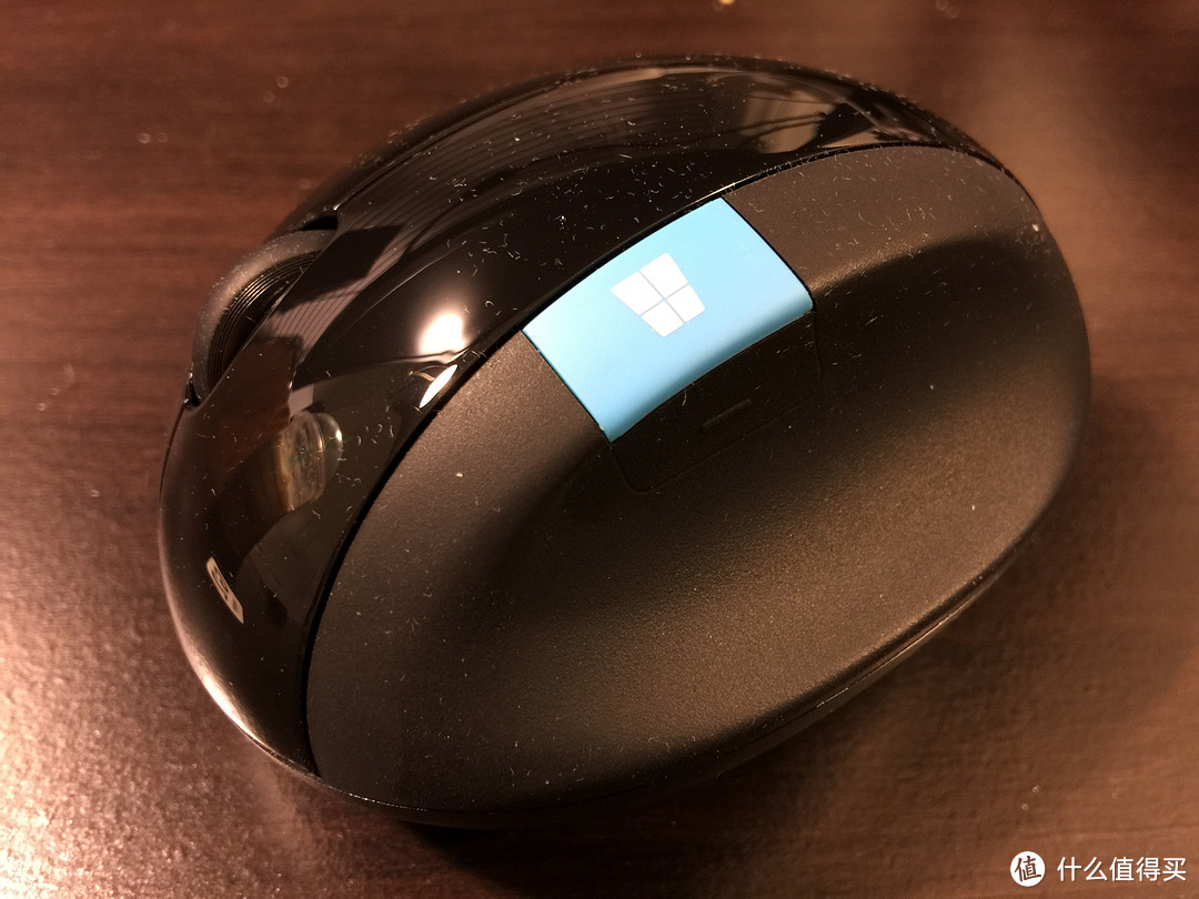 我的办公鼠之选：Logitech罗技G602 &微软小馒头Sculpt Ergonomic &蓝牙Sculpt Comfort