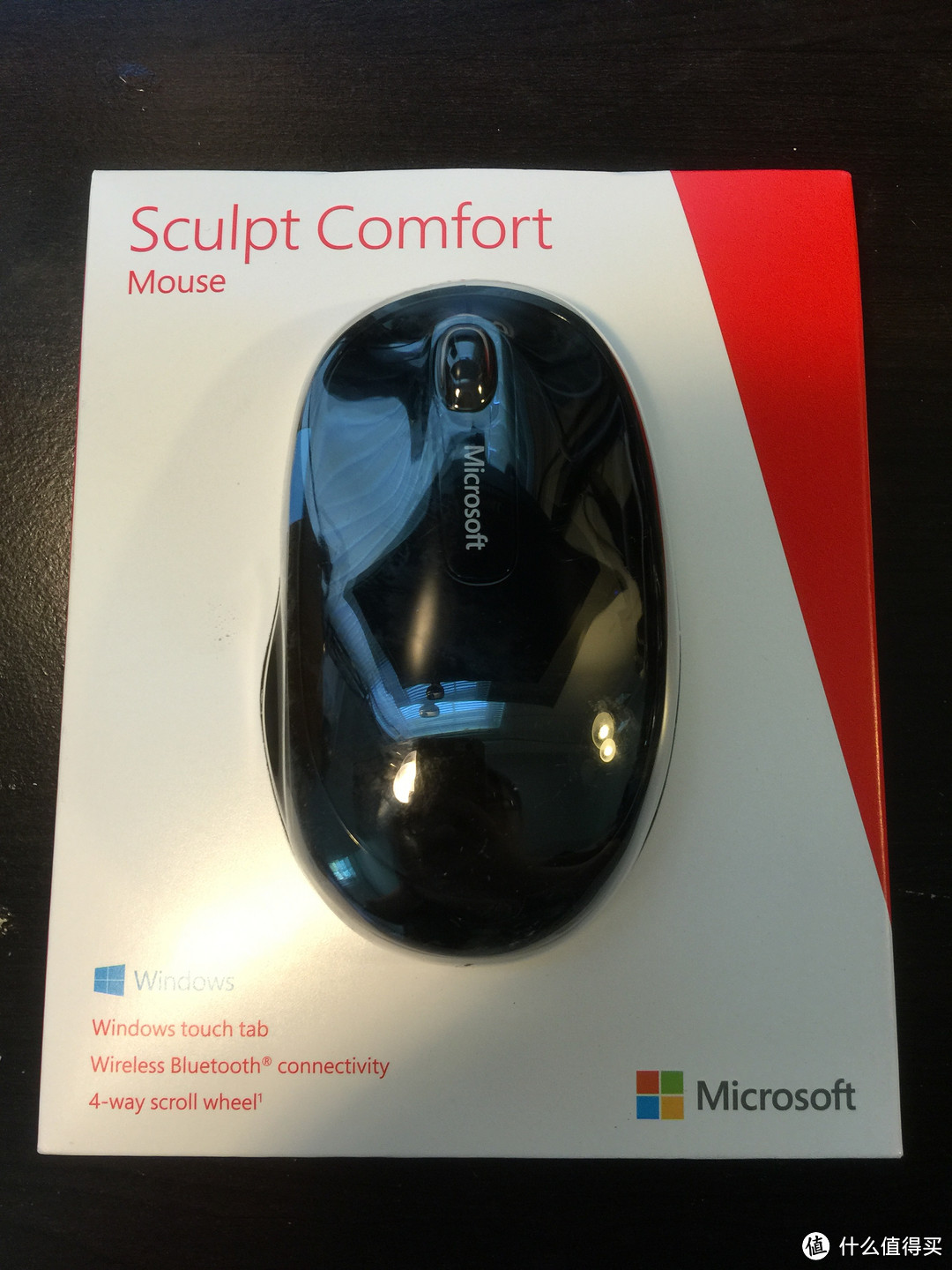 我的办公鼠之选：Logitech罗技G602 &微软小馒头Sculpt Ergonomic &蓝牙Sculpt Comfort