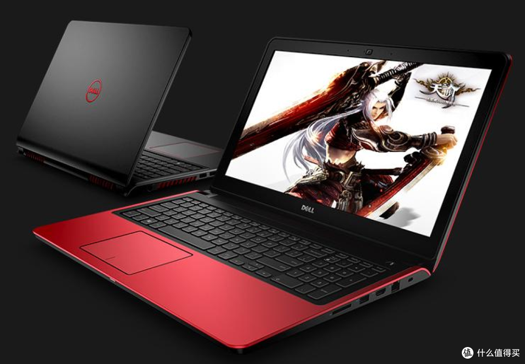 6000价位有力竞争者dell戴尔推出inspiron游匣7557游戏笔记本