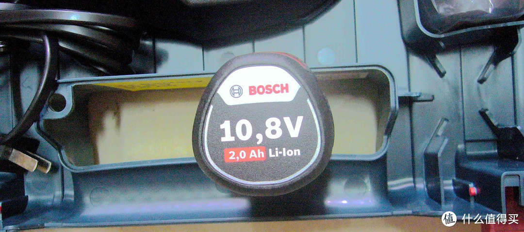 BOSCH 博世 GDR10.8-LI 锂电冲击起子机