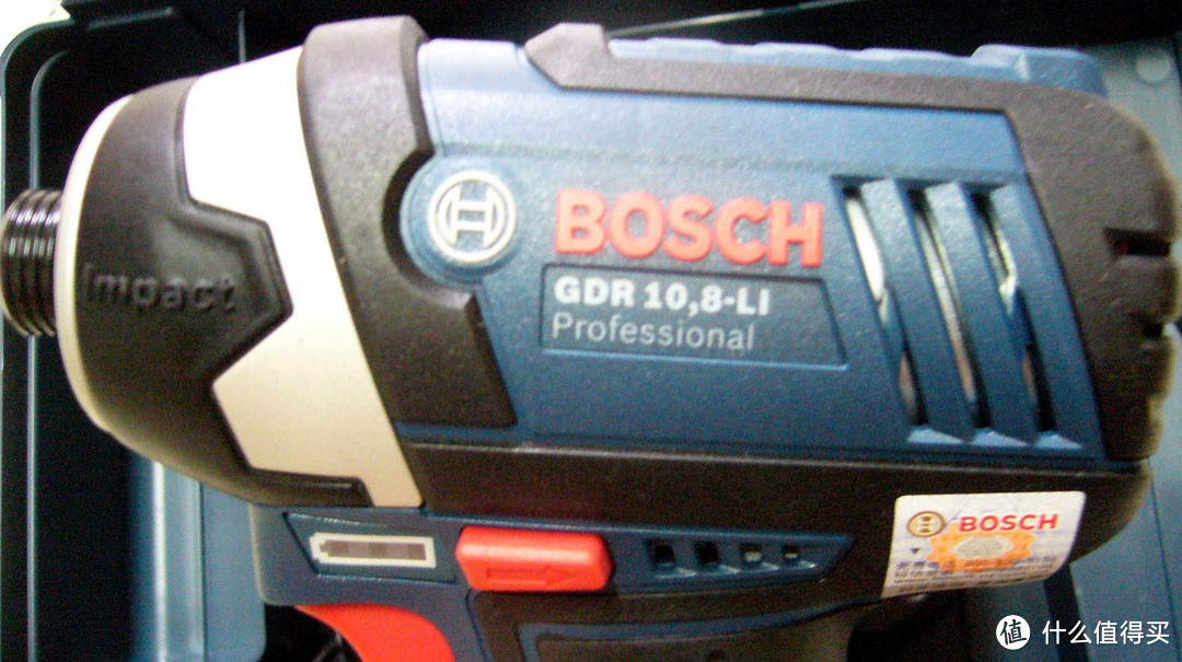 BOSCH 博世 GDR10.8-LI 锂电冲击起子机