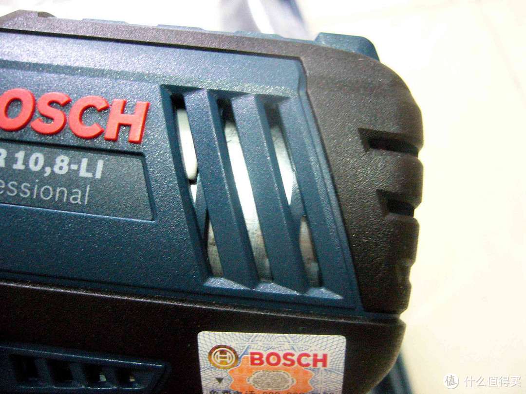 BOSCH 博世 GDR10.8-LI 锂电冲击起子机