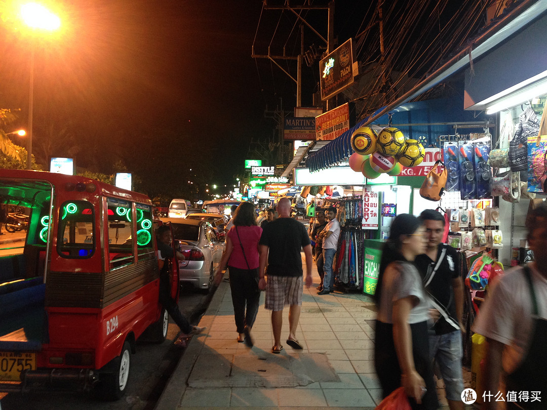 说走就走的旅行：吃喝玩乐在普吉岛