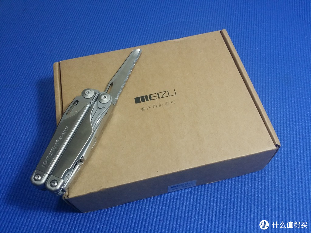 备机好选择：MEIZU 魅族 魅蓝2 手机