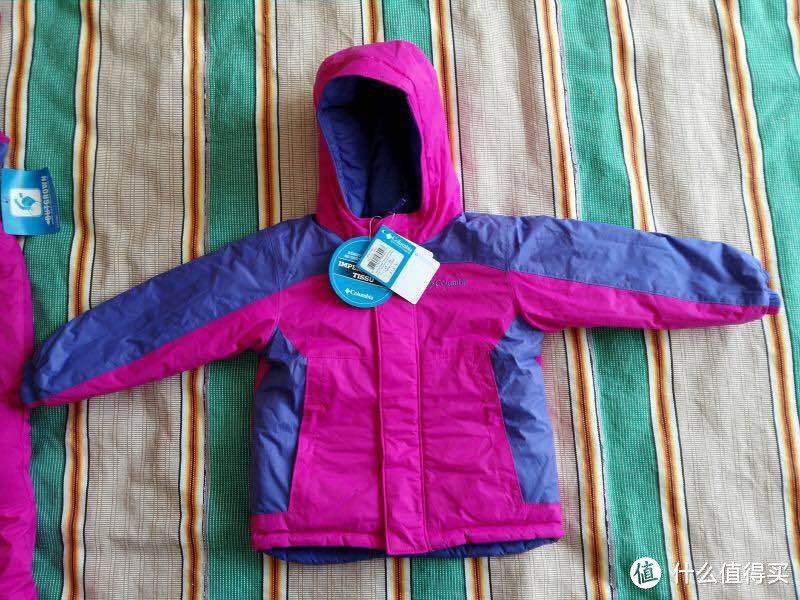 给胖妹妹小心心的冬季装备：columbia哥伦比亚滑雪服