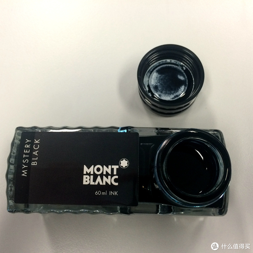 字丑勿喷，笔墨同价 —  MONT BLANC 万宝龙墨水+ Pilot 百乐 MR动物纹身钢笔