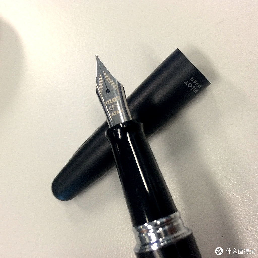 字丑勿喷，笔墨同价 —  MONT BLANC 万宝龙墨水+ Pilot 百乐 MR动物纹身钢笔