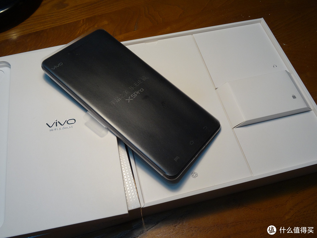 领悟心与手温度的手品之美-vivo X5Pro试用体验