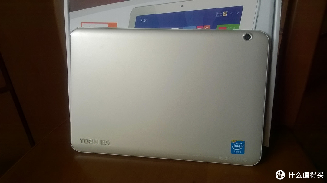 Toshiba 东芝 Encore 2 Write 10 平板 使用评测