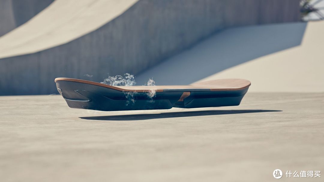 将列车技术运用到滑板之上：Lexus 雷克萨斯 正式发布 SLIDE Hoverboard 磁悬浮滑板