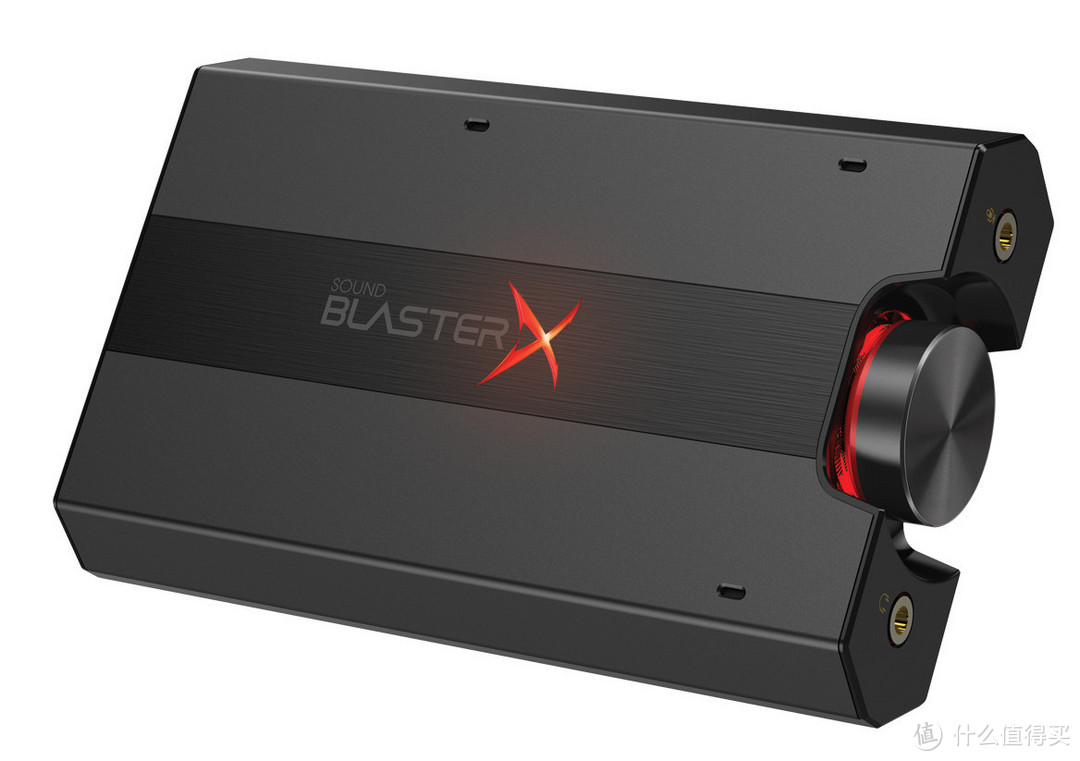 推力十足：CREATIVE 创新 发布 Sound BlasterX G5 USB声卡 / Roar 2蓝牙音箱