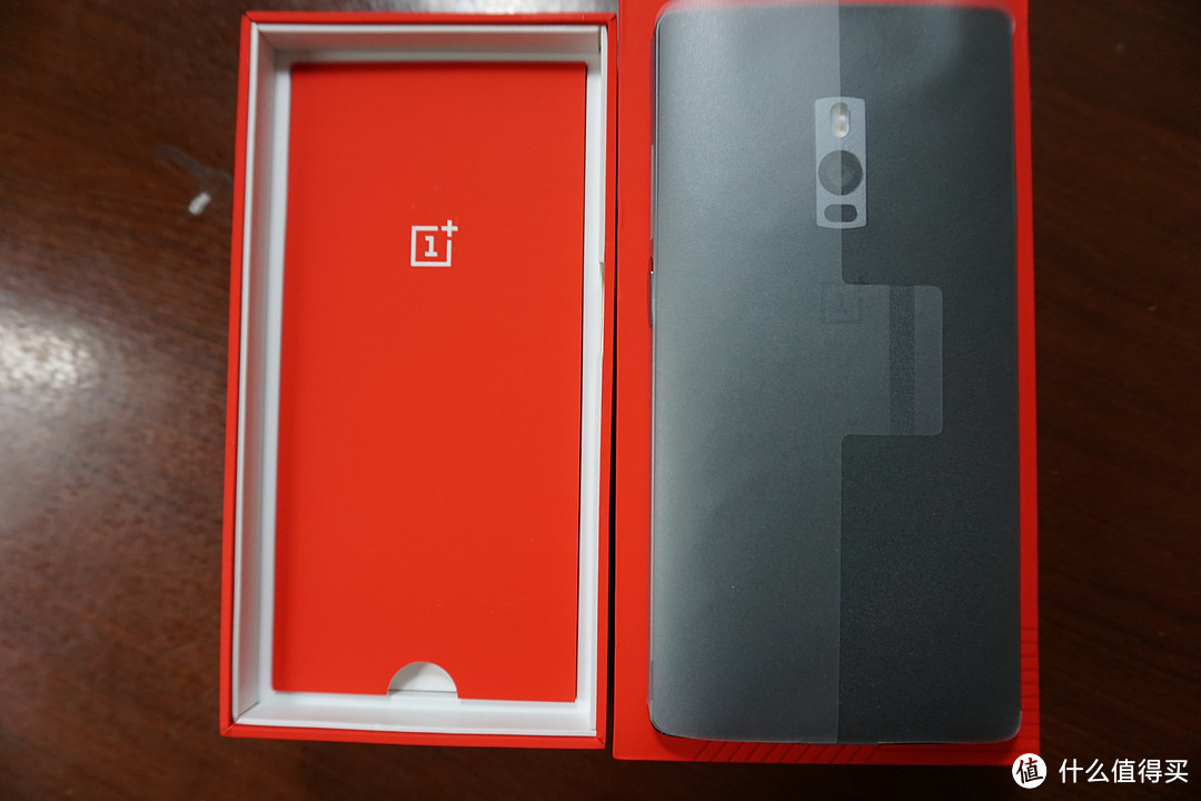 OnePlus 一加手机2 开箱晒物