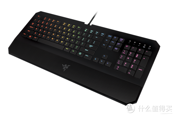 我是灯厂谁敢争锋？Razer 雷蛇 发布 DeathStalker Chroma 和 Orbweaver Chroma 游戏键盘