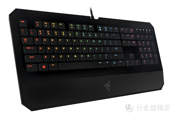 我是灯厂谁敢争锋？Razer 雷蛇 发布 DeathStalker Chroma 和 Orbweaver Chroma 游戏键盘